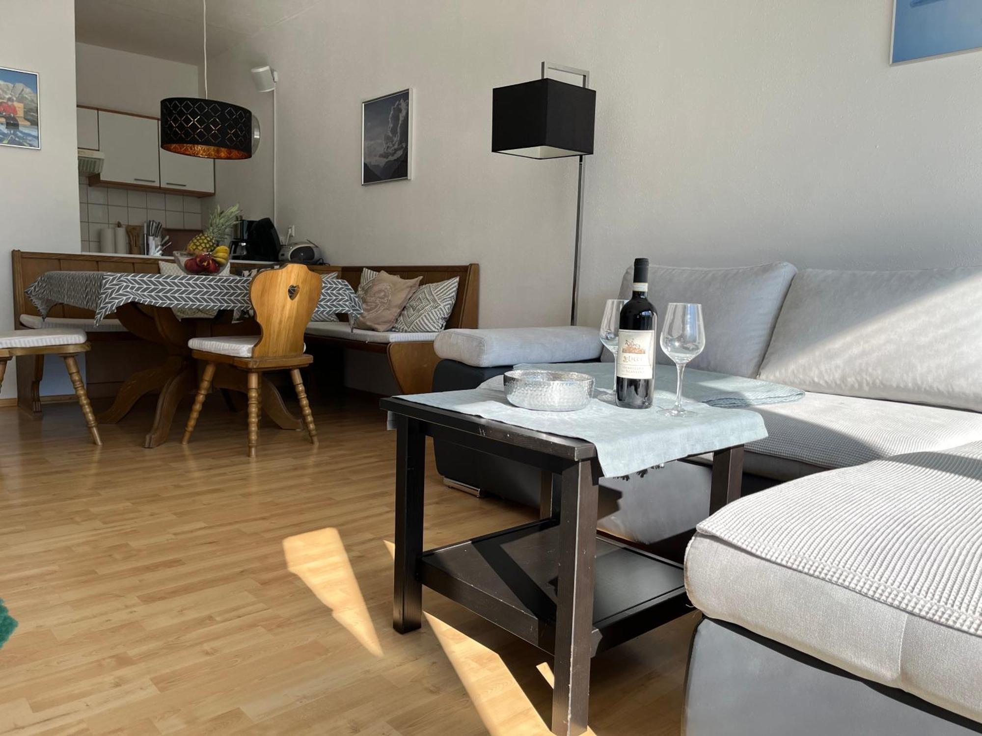 Appartement Malejo Am Hochkoenig Bachwinkl Екстер'єр фото