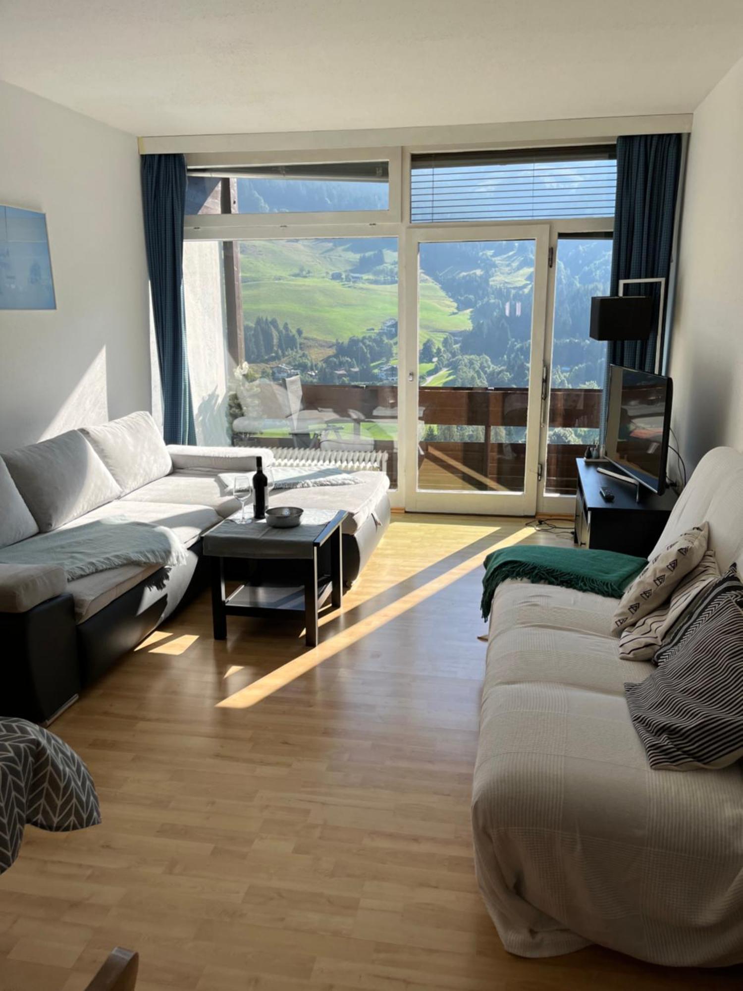 Appartement Malejo Am Hochkoenig Bachwinkl Екстер'єр фото