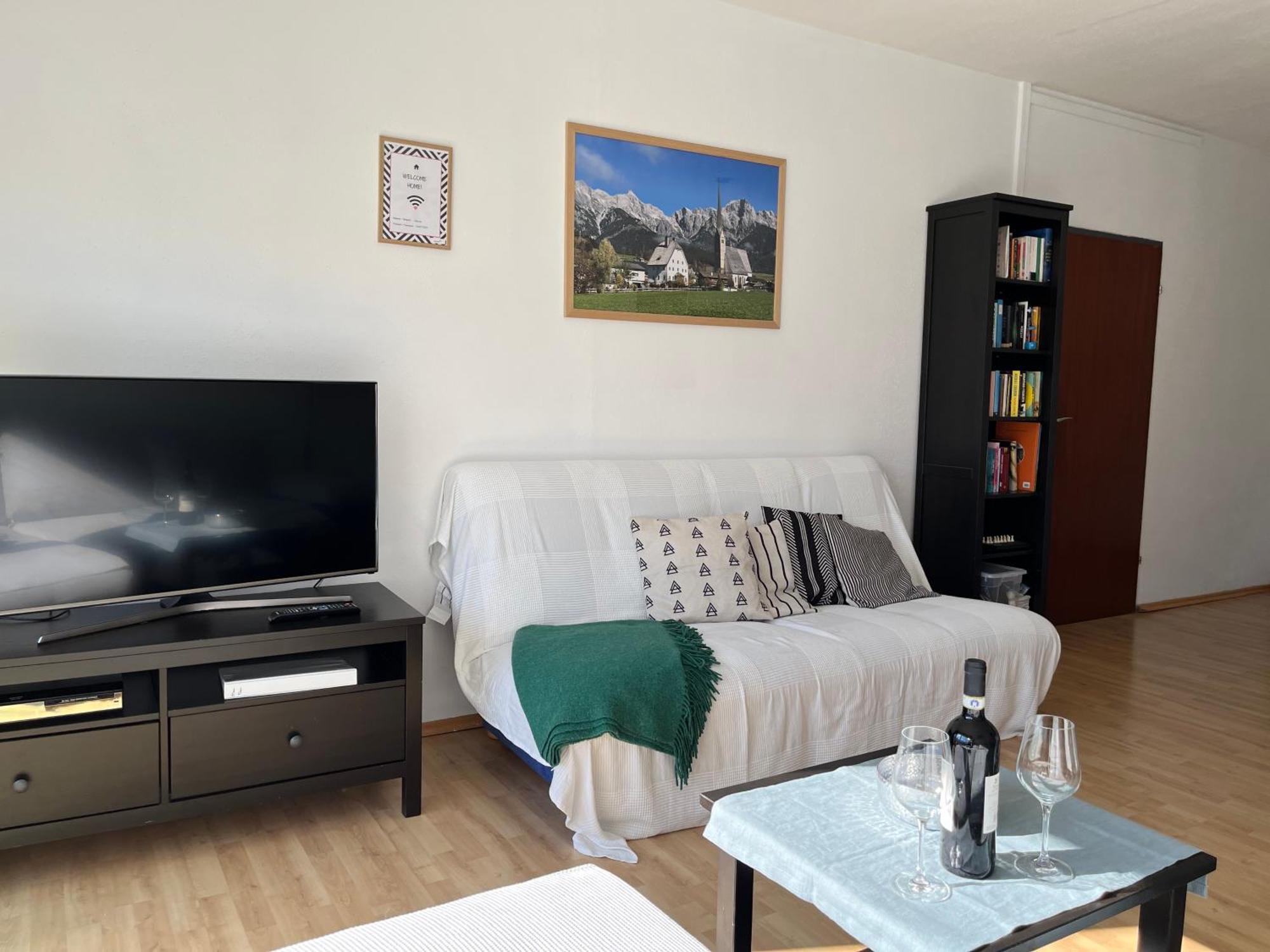 Appartement Malejo Am Hochkoenig Bachwinkl Екстер'єр фото
