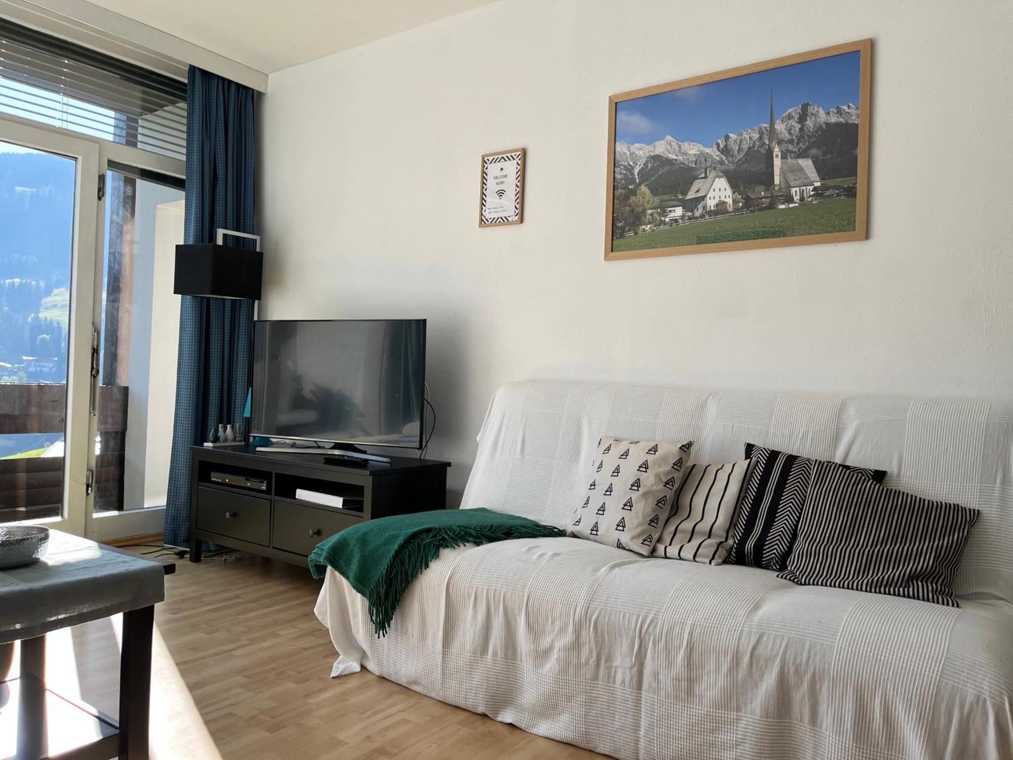 Appartement Malejo Am Hochkoenig Bachwinkl Екстер'єр фото
